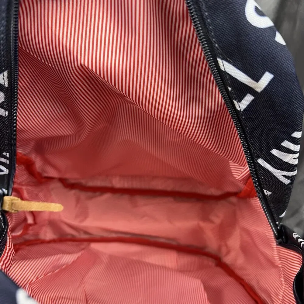 Herschel Supply‎ Co. Pop Quiz 22L Backpack Roll Call Peacoat / Woodland Camo Bag